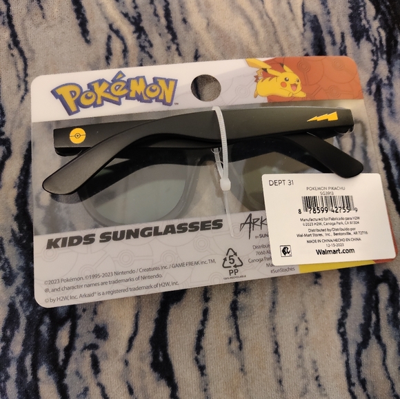 Pokémon Sunglasses - Picture 2 of 2